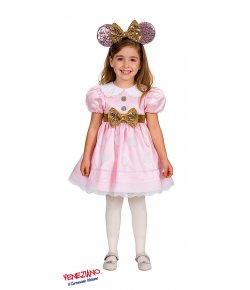 Costume carnevale - PICCOLA TOPINA PRESTIGE